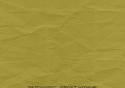 Cream Rose Treat Basket Backing Paper 1a - Landscape