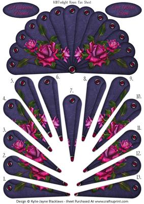 Twilight Roses - Special Friend - Get Well Soon