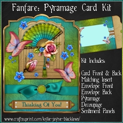 Fanfare - Pyramage Card Kit
