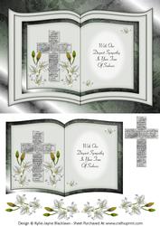 The Lord's Prayer 1 - Deepest Sympathy - Book Sheet