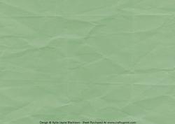 Teal Rose Treat Basket Backing Paper 1b - Landscape