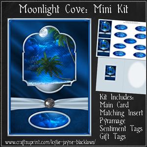 Moonlight Cove Pyramage Mini Kit