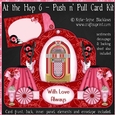 At The Hop 6 - Push n Pull Card Kit