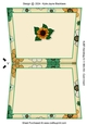 Handbag A-11 - Card Insert