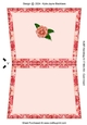 Handbag A-17 - Card Insert