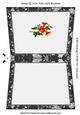 Handbag A-26 - Card Insert