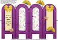 In Bloom - Friends - Folded Screen Card