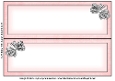 Baby Pink - Large DL Insert