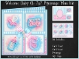 Welcome Baby 01 - Pyramage Mini Kit