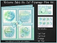 Welcome Baby 06 - Pyramage Mini Kit