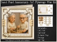 Sweet Pearl Anniversary - 7x7 Pyramage Mini Kit