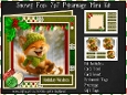 Snowy Fox - 7x7 Pyramage Mini Kit