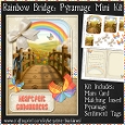 Rainbow Bridge - 5x7 Pyramage Mini Kit