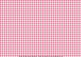 Gingham Background - Pink and White - Landscape