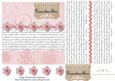Pastel Pink Rose - Grandmother Card
