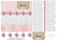 Pastel Pink Rose - Sister Card