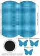Sweet Butterfly and Polka 5 - Pillow Box