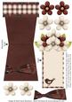 Country Charm 3 - Flowerpot Card