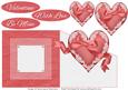 Lacey Heart 2 - Over the Edge Card
