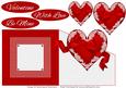 Lacey Heart 3 - Over the Edge Card