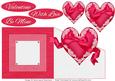 Lacey Heart 5 - Over the Edge Card