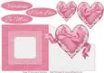 Lacey Heart 6 - Over the Edge Card