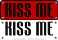 Large Dl - Kiss Me 4 - 3D Decoupage Card