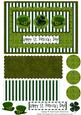 St. Patrick's 1 - Happy St. Patrick's Day Decoupage Card