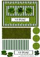 St. Patrick's 1 - Irish Blessings Decoupage Card
