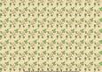 Cream Rose Treat Basket Backing Paper 1c - Landscape