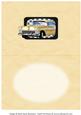 1950s Car 1 - Card Insert