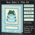 New Baby 1 Pyramage Mini Kit