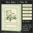 New Baby 3 Pyramage Mini Kit