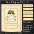 New Baby 4 Pyramage Mini Kit