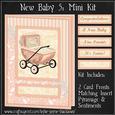 New Baby 5 Pyramage Mini Kit