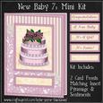 New Baby 7 Pyramage Mini Kit
