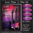 Love Music 2 Pyramage Mini Kit