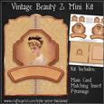 Vintage Beauty 2 Mini Kit