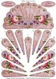 Pink Passion - Happy Birthday - Just Because - Fan Sheet