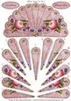 Pink Passion - So Sorry - Thank You - Fan Sheet