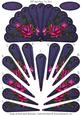 Twilight Roses - So Sorry - Thank You - Fan Sheet