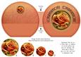 October Rose Pyramage - Congratulations