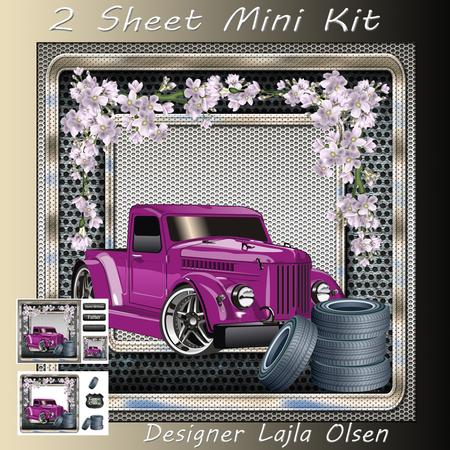 Lilac Car