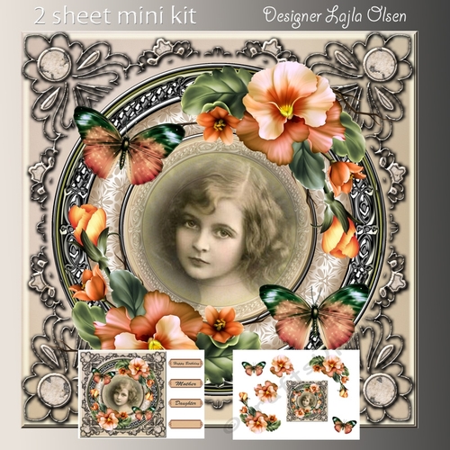 Vintage Girl