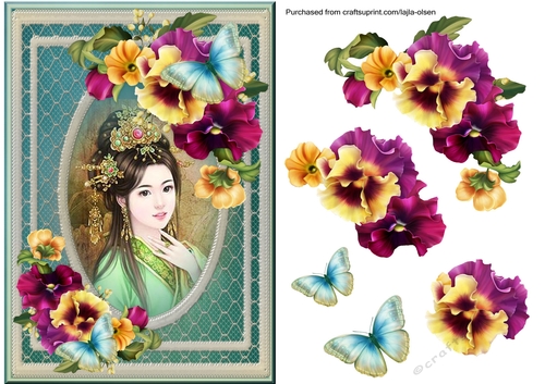 Chinese Beauty 2