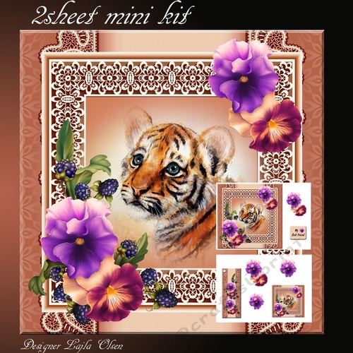 Little Tiger