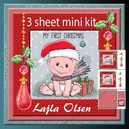 My first Christmas