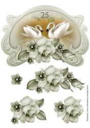 Anniversary 25 Silver