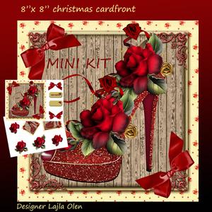 Cristmas Shoe
