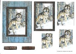 Blue Wolf
